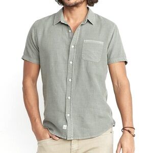 Marine Layer | Medium - Button Down Shirt